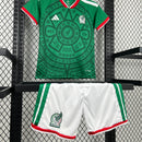 MEXICO I 26/27 CONJUNTO INFANTIL