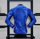 jersey CHELSEA I 24/25HOMBRE MANGA LARGA (VERSION JUGADOR)