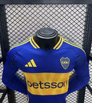 BOCA JUNIORS I 24/25 HOMBRE MANGA LARGA (VERSIÓN JUGADOR)