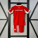 BAYERN MUNICH I 25/26 CONJUNTO INFANTIL