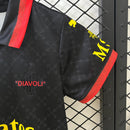 MILAN IV NEGRO 24/25 CONJUNTO INFANTIL