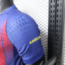 JERSEY BARCELONA OLIVIA RODRIGO I 25/26 HOMBRE (VERSIÓN JUGADOR)