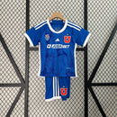 jersey UNIVERSIDAD DE CHILE I 24/25 CONJUNTO INFANTIL