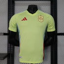 jersey ESPAÑA II EURO 2024 HOMBRE (VERSIÓN JUGADOR)
