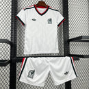 JERSEY MEXICO II 26/27 CONJUNTO INFANTIL