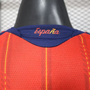 jersey ESPAÑA I 26/27 HOMBRE MANGA LARGA (VERSIÓN JUGADOR)