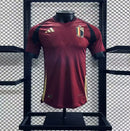 jersey BELGICA I EURO 2024 HOMBRE (VERSIÓN JUGADOR)
