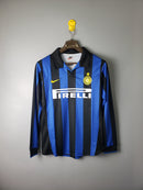 jersey INTER DE MILAN I 98 MANGA LARGA HOMBRE (RETRO)
