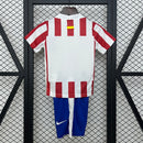 ATLÉTICO DE MADRID I 25/26 CONJUNTO INFANTIL