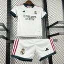 REAL MADRID LOCAL 26/27 CONJUNTO INFANTIL