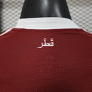JERSEY QATAR I 26/27 HOMBRE (VERSIÓN JUGADOR)