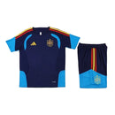CONJUNTO ESPAÑA ENTRENAMIENTO AZUL 26/27 HOMBRE