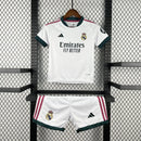 REAL MADRID LOCAL 26/27 CONJUNTO INFANTIL