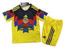 JERSEY CLUB AMÉRICA DE MÉXICO I 26 CONJUNTO INFANTIL