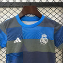 REAL MADRID ENTRENAMIENTO I 25/26 CONJUNTO INFANTIL