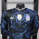 JERSEY ARGENTINA VISITA 26/27 HOMBRE MANGA LARGA(VERSIÓN JUGADOR)