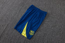 BARCELONA CONJUNTO ENTRENAMIENTO AZUL CLARO 25/26 HOMBRE SIN MANGAS