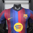 JERSEY BARCELONA LOCAL 26/27 HOMBRE (VERSIÓN JUGADOR)