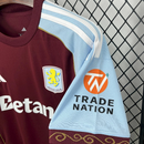ASTON VILLA LOCAL 25/26 HOMBRE