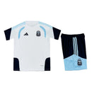 CONJUNTO ARGENTINA ENTRENAMIENTO BLANCO 26/27 HOMBRE