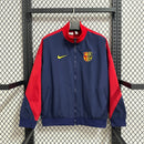 CHAMARRA BARCELONA AZUL ROJO 25/26 HOMBRE