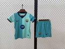 JERSEY BARCELONA TERCERA 26/27 CONJUNTO INFANTIL