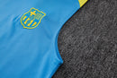BARCELONA CONJUNTO ENTRENAMIENTO AZUL CLARO 25/26 HOMBRE SIN MANGAS