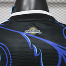 JERSEY ARGENTINA VISITA 26/27 HOMBRE MANGA LARGA(VERSIÓN JUGADOR)