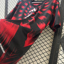 jersey FLAMENGO CALENTAMIENTO I 25/26 HOMBRE