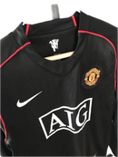 MANCHESTER UNITED II 07/08 HOMBRE MANGA LARGA (RETRO)