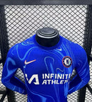 jersey CHELSEA I 24/25HOMBRE MANGA LARGA (VERSION JUGADOR)