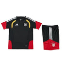 CONJUNTO ALEMANIA ENTRENAMIENTO NEGRO 26/27 HOMBRE