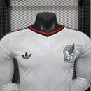 JERSEY MEXICO II 26/27 HOMBRE MANGA LARGA (VERSIÓN JUGADOR)