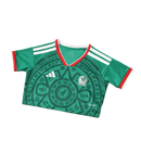 JERSEY CROP TOP MEXICO I 26/27 MUJER