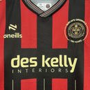 JERSEY BOHEMIAN I 25/26 HOMBRE