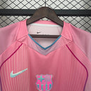jersey BARCELONA EDICION ESPECIAL ROSA 25/26 HOMBRE