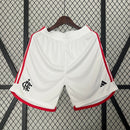 PANTALONES CORTOS FLAMENGO I 24/25