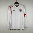 jersey INGLATERRA I 2006 HOMBRE MANGA LARGA(RETRO)