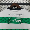 PALESTINO EDICIÓN ESPECIAL VERDE BLANCO 25/26 HOMBRE