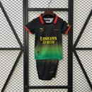 MILAN IV NEGRO 24/25 CONJUNTO INFANTIL