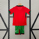 jersey PORTUGAL I EURO 2024 CONJUNTO INFANTIL