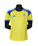 JERSEY SUECIA I 26/27 HOMBRE (VERSIÓN JUGADOR)