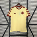 jersey COLOMBIA ADIDAS RETRO I 24/25 HOMBRE