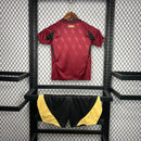 jersey BELGICA I EURO 2024 CONJUNTO INFANTIL