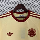 jersey COLOMBIA ADIDAS RETRO I 24/25 HOMBRE