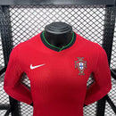 PORTUGAL I EURO 2024 HOMBRE MANGA LARGA (VERSIÓN JUGADOR)