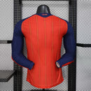 jersey ESPAÑA I 26/27 HOMBRE MANGA LARGA (VERSIÓN JUGADOR)