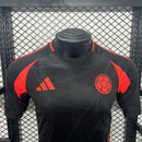 jersey COLOMBIA II COPA AMÉRICA 2024 HOMBRE (VERSIÓN JUGADOR)
