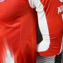 BAYERN DE MUNICH I 25/26 HOMBRE MANGA LARGA (VERSIÓN JUGADOR)