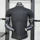 PSG EDICION ESPECIAL POLO NEGRO 25/26 HOMBRE (VERSION JUGADOR)